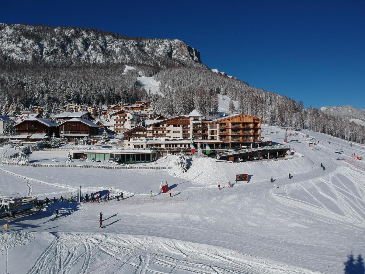 Dolasilla Mountain Panoramic Wellness Hotel La Villa (Trentino Alto Adige)